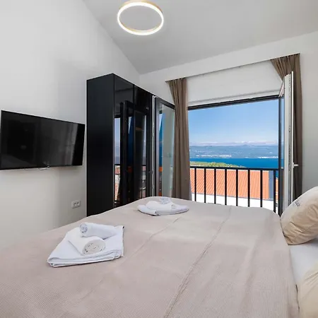 Sunset Ii With Private Pool And Beautiful Sea View *