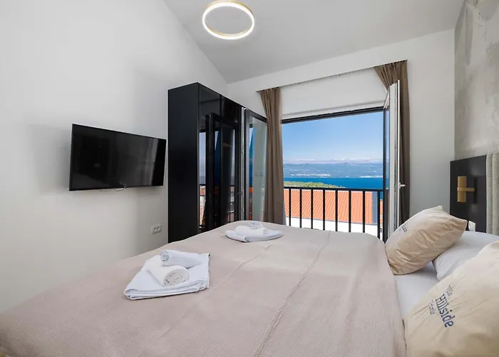 Sunset Ii With Private Pool And Beautiful Sea View *