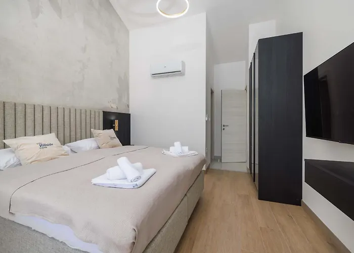 Sunset Ii With Private Pool And Beautiful Sea View * ורבניק