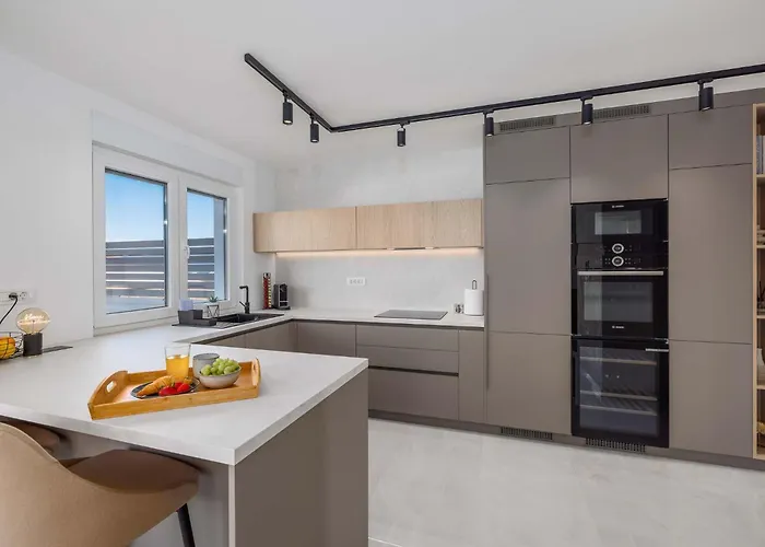 וילה Sunset Ii With Private Pool And Beautiful Sea View *