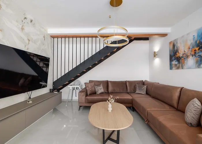 וילה Sunset Ii With Private Pool And Beautiful Sea View *