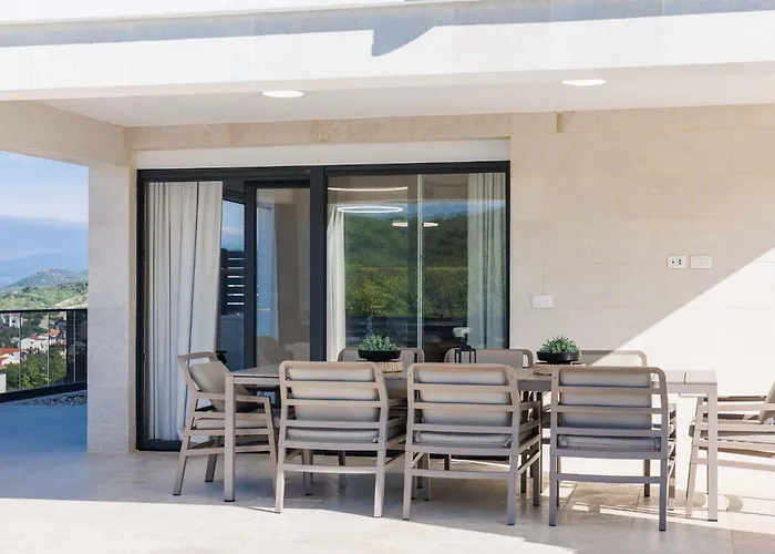 Sunset Ii With Private Pool And Beautiful Sea View *