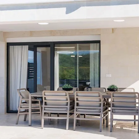 Sunset Ii With Private Pool And Beautiful Sea View *
