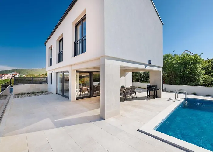 Sunset Ii With Private Pool And Beautiful Sea View *