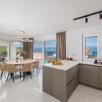 וילה Sunset Ii With Private Pool And Beautiful Sea View