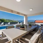 וילה Sunset Ii With Private Pool And Beautiful Sea View ורבניק