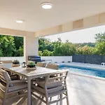 וילה Sunset Ii With Private Pool And Beautiful Sea View ורבניק