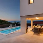 Sunset Ii With Private Pool And Beautiful Sea View וילה *