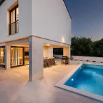 וילה Sunset Ii With Private Pool And Beautiful Sea View