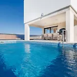 Sunset Ii With Private Pool And Beautiful Sea View וילה *