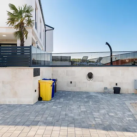 Sunset Ii With Private Pool And Beautiful Sea View فيلة فربنيك