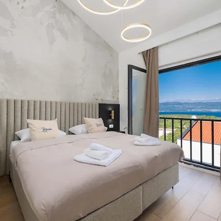 فيلة Sunset Ii With Private Pool And Beautiful Sea View