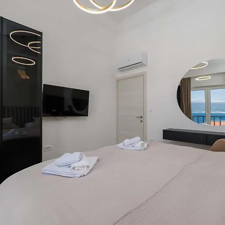 וילה Sunset Ii With Private Pool And Beautiful Sea View *