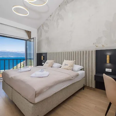 Sunset Ii With Private Pool And Beautiful Sea View فيلة