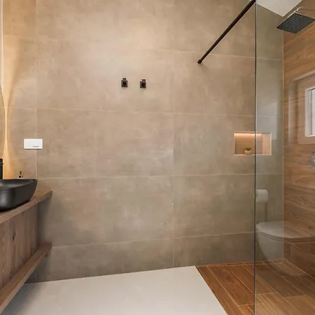 Sunset Ii With Private Pool And Beautiful Sea View * فربنيك