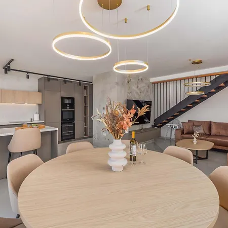 Sunset Ii With Private Pool And Beautiful Sea View וילה ורבניק