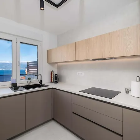 Sunset Ii With Private Pool And Beautiful Sea View * فربنيك