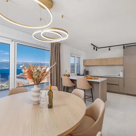 Sunset Ii With Private Pool And Beautiful Sea View