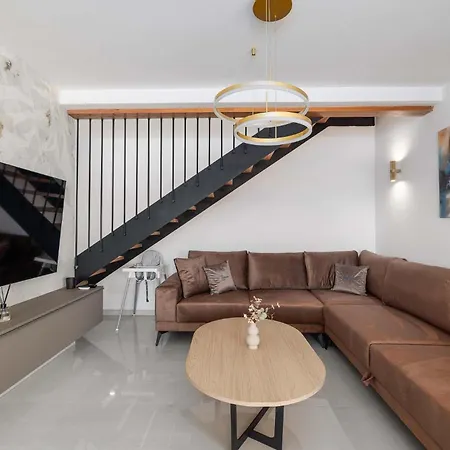 וילה Sunset Ii With Private Pool And Beautiful Sea View *